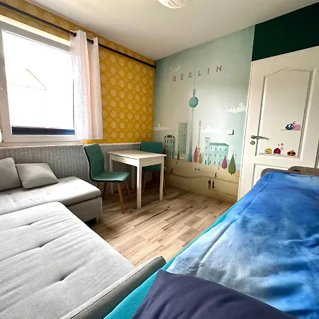 Privat bolig Gemuetliches Bei Tina, Nahe Ber *