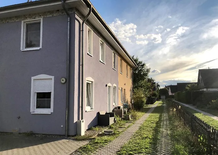 Privat bolig Gemuetliches Bei Tina, Nahe Ber