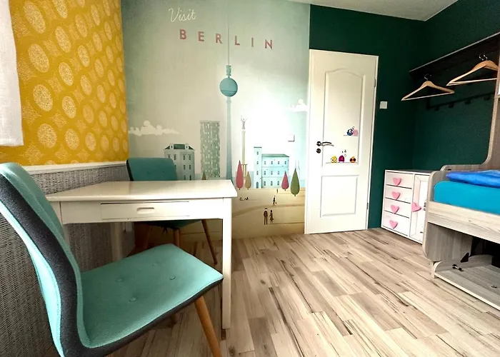 Gemuetliches Bei Tina, Nahe Ber Berlin