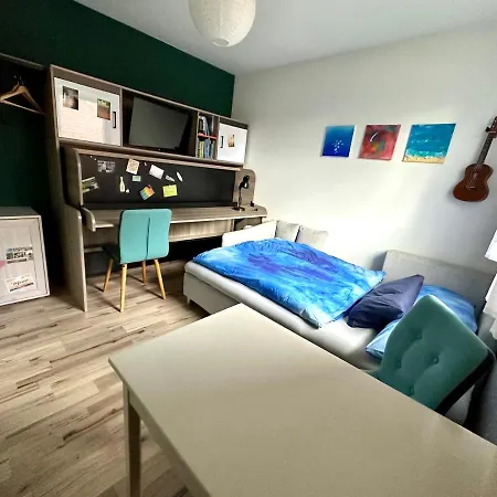 Habitación en casa particular Gemuetliches Bei Tina, Nahe Ber *