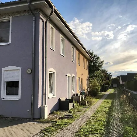 Habitación en casa particular Gemuetliches Bei Tina, Nahe Ber