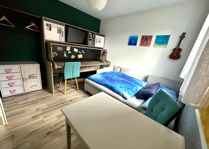 Habitación en casa particular Gemuetliches Bei Tina, Nahe Ber *