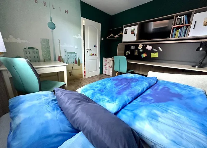 Gemuetliches Bei Tina, Nahe Ber