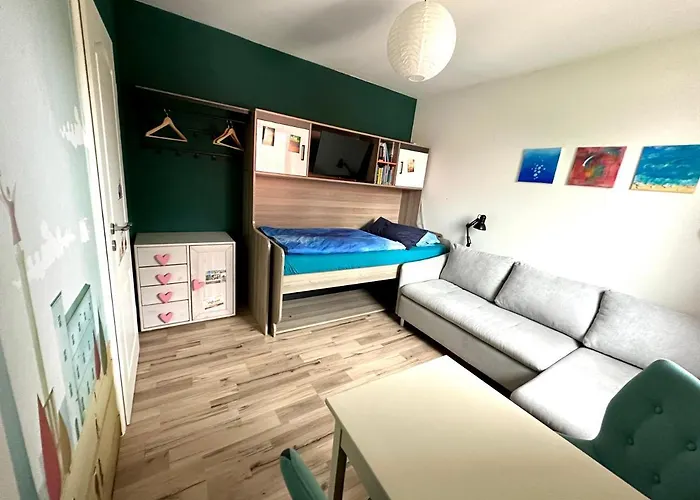 Gemuetliches Bei Tina, Nahe Ber