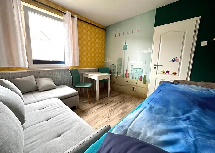 Habitación en casa particular Gemuetliches Bei Tina, Nahe Ber *